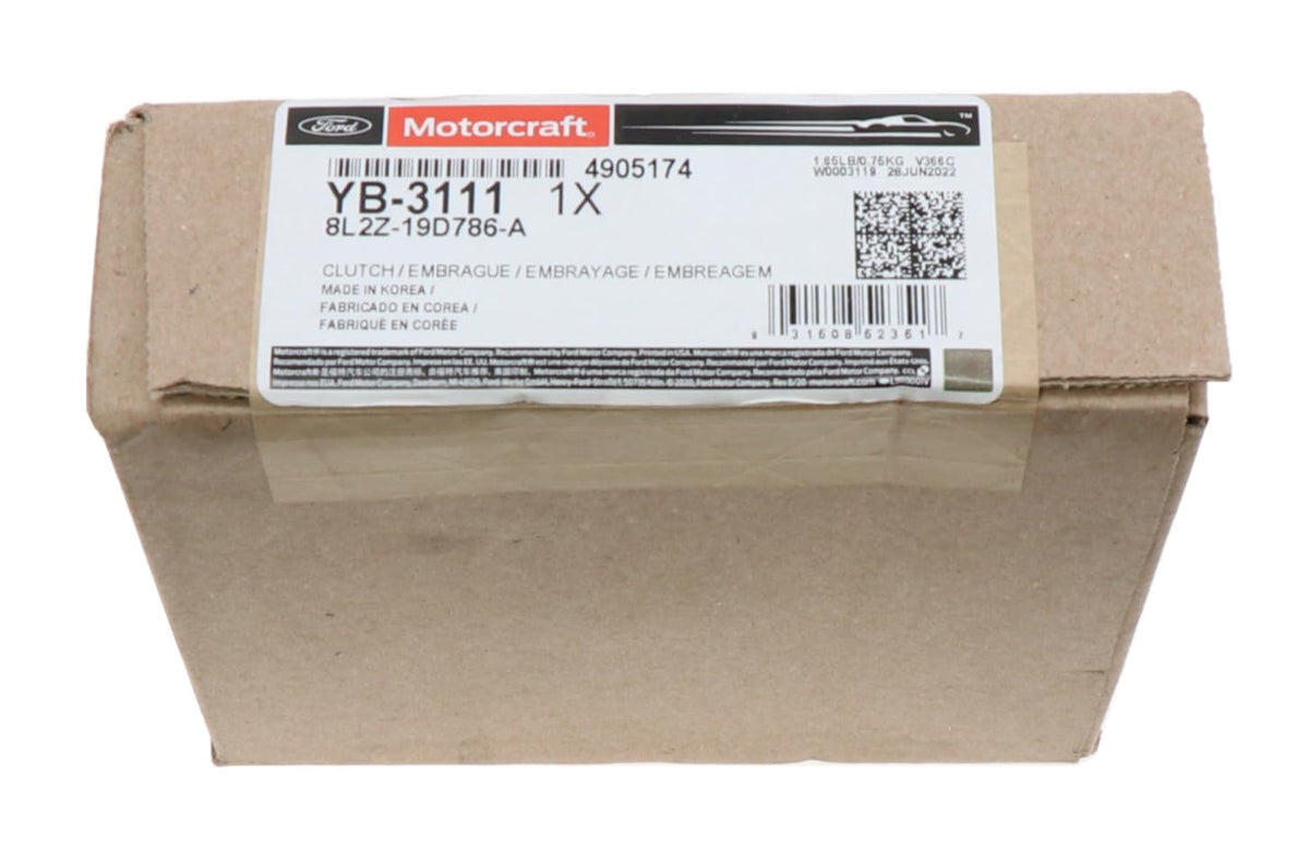 Motorcraft YB3111 FORD EXPLORER:230 FITMENTS