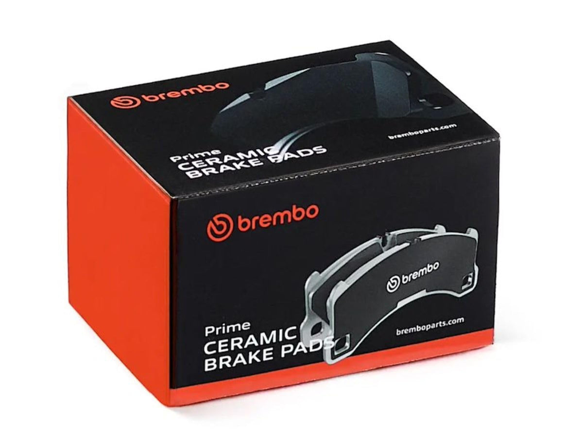 BREMBO P10099N Brembo P10099N DISCBRAKEPADSET NAOCERAMIC