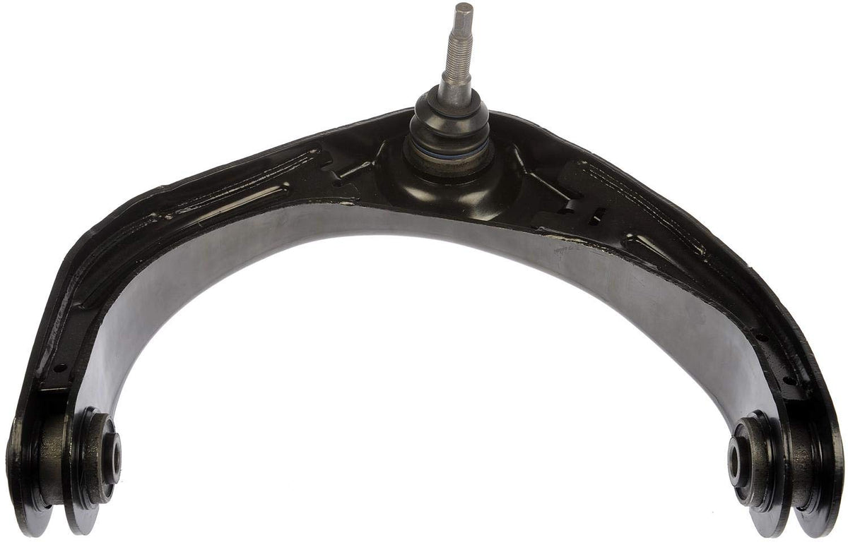 DORMAN 521-033 Dorman 521-033 Front Driver Side Upper Suspension Control Arm and Ball Joint Assembly Compatible with Select Dodge Models