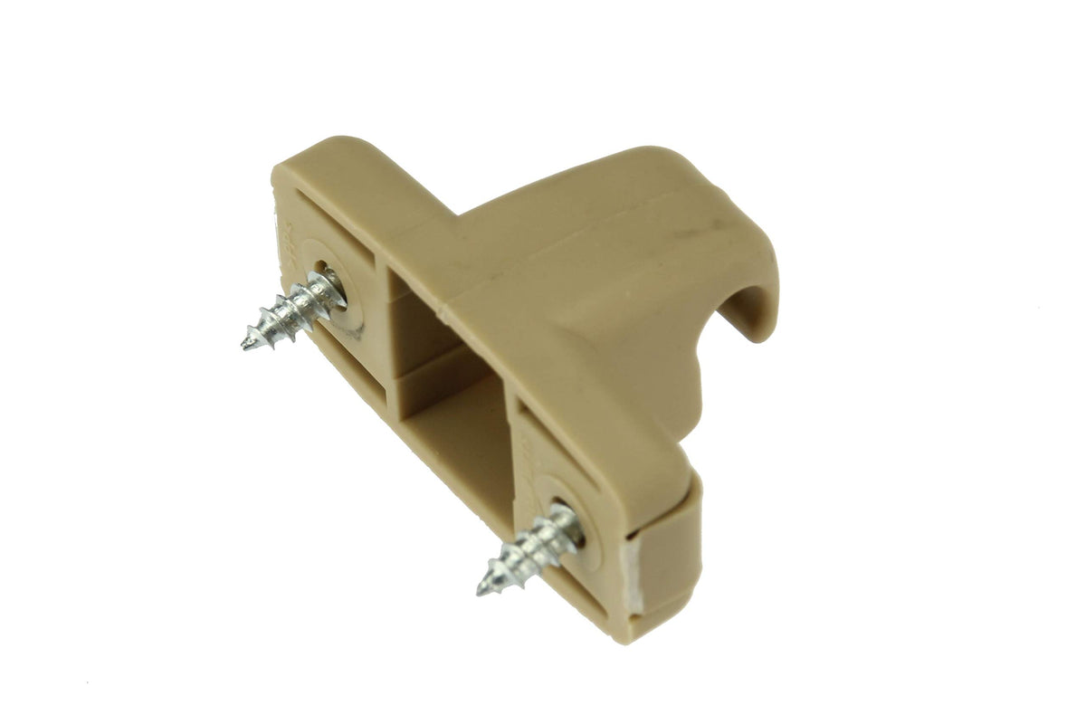 URO PARTS 51168174716 Uro Parts 51168174716 SUN VISOR BRACKET - BEIGE