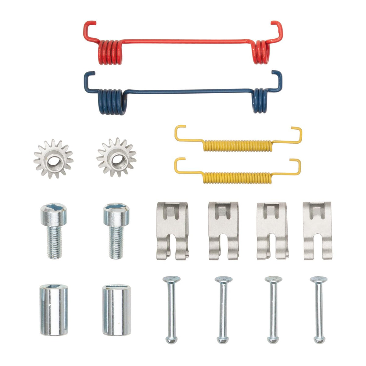 Dynamic Friction 370-40023 DFC Drum Brake Hardware Kit