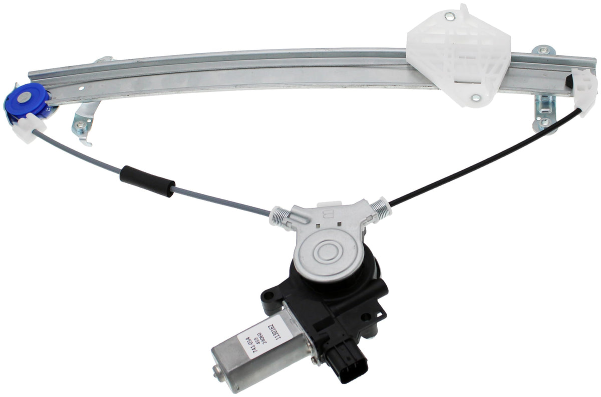 DORMAN 741-054 Dorman 741-054 Front Driver Side Power Window Regulator and Motor Assembly Compatible with Select Subaru Models