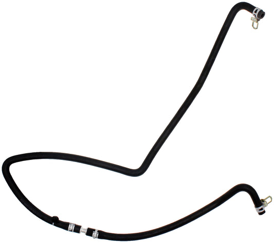 DORMAN 626-816 Dorman 626-816 Engine Coolant Reservoir Hose Compatible with Select Ford Models (OE FIX)
