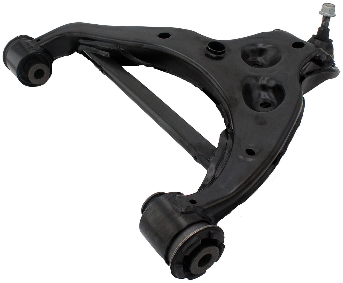 DORMAN CB86043PR Dorman Premium CB86043PR Front Driver Side Lower Suspension Control Arm and Ball Joint Assembly Compatible with Select Ford/Lincoln Models