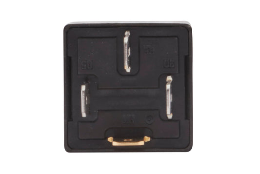 Hella 965400071 12V, 4 Pin, Mini ISO Relay with Bracket