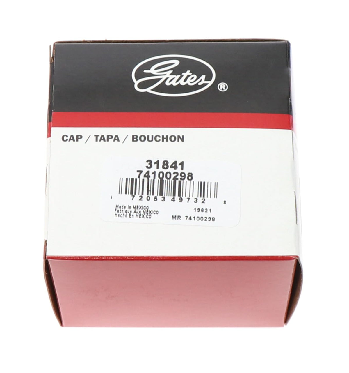 Gates 31841 Fuel Tank Cap
