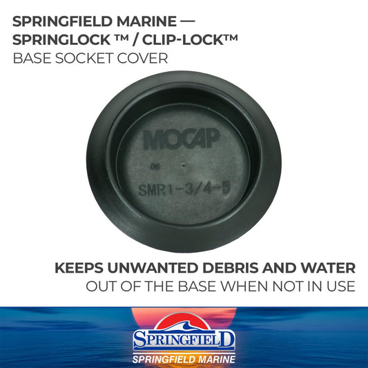 SPRINGFIELD 2100091 Springfield 2100091 SPRINGLOCK SOCKET PLUG COVER