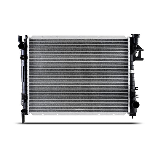 MISHIMOTO R2813 Mishimoto Replacement Radiator, Compatible with Dodge Ram 1500 2004-2008