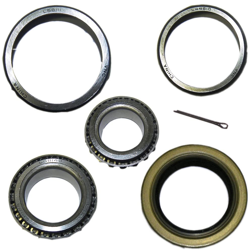 AP PRODUCTS 014-7000 Ap Products 014-7000 BEARING KIT 7000LB AXLE