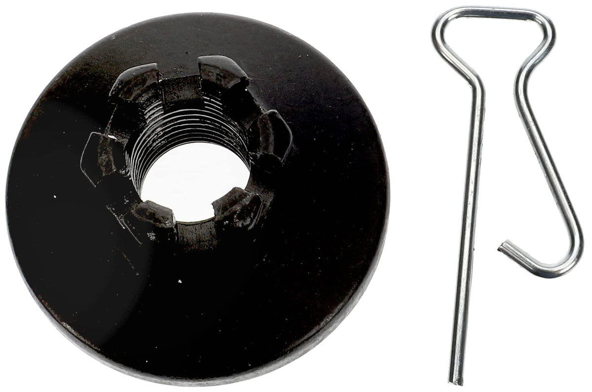 DORMAN 524-027 Dorman 524-027 Front Driver Side Upper Forward Suspension Control Arm and Ball Joint Assembly Compatible with Select Lexus Models