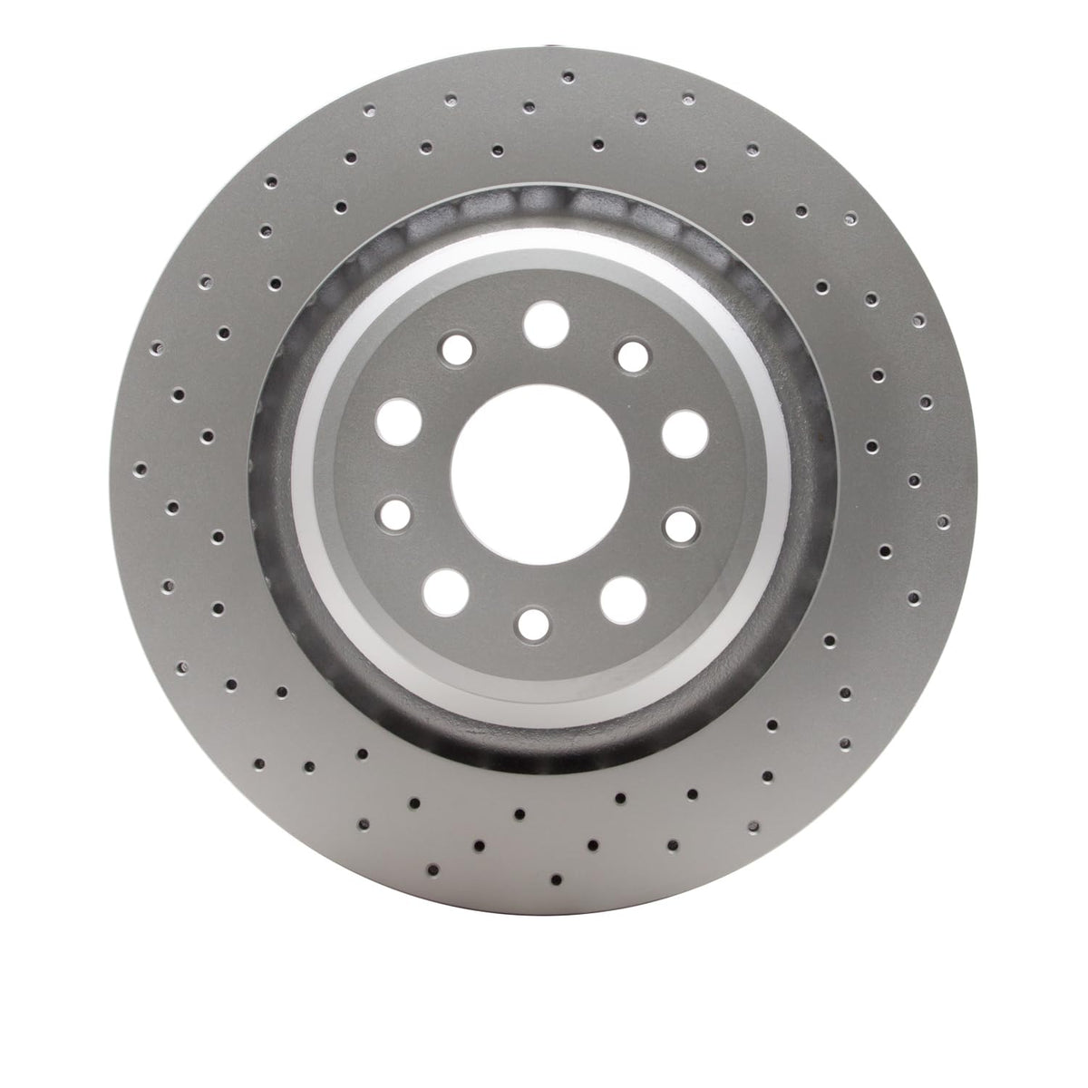 Dynamic Friction 920-79008 Rear Brake Rotor