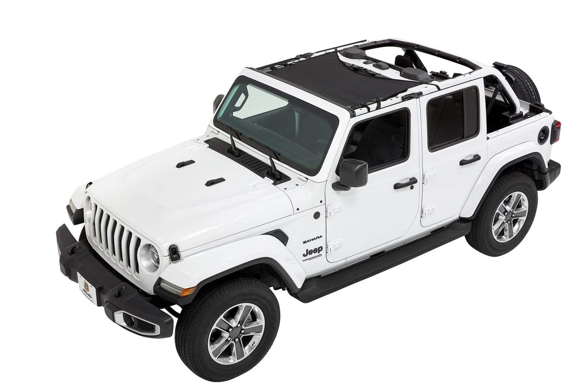 BESTOP 52410-11 Bestop Sun Targa Bikini 5241011 for Jeep JL & JT 2018-2027