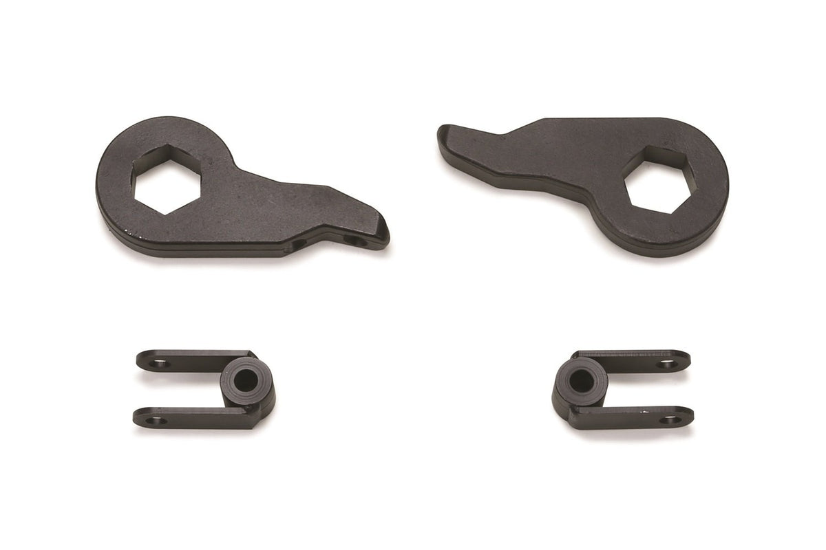 FABTECH FTL5104 Fabtech FTL5104 2.5F 1999-2010 GM 2500HD 4WD