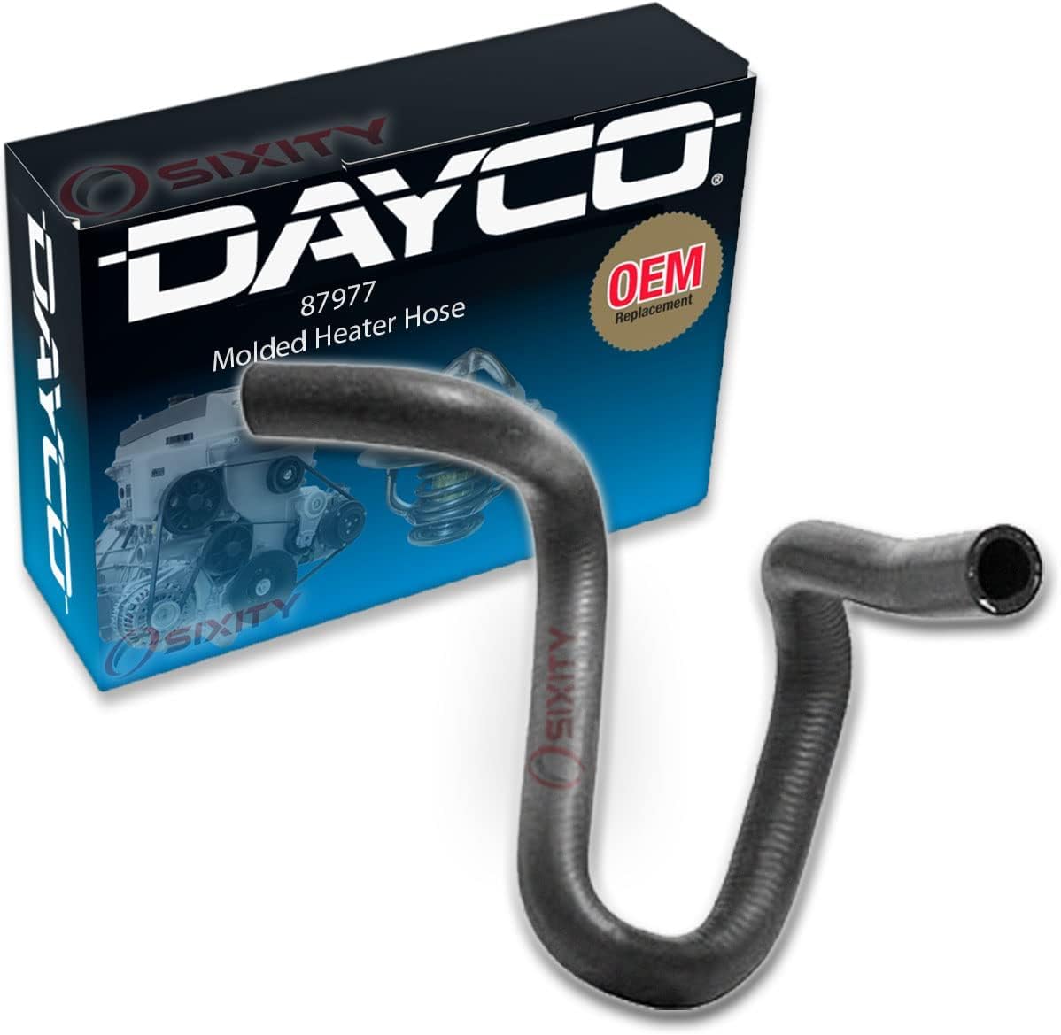Dayco 87977 TOYOTA SOLARA L4 2.2L