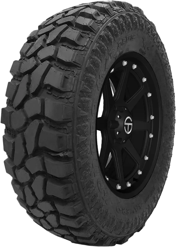 GT Radial Komodo MT+ 33x12.50R15 tire