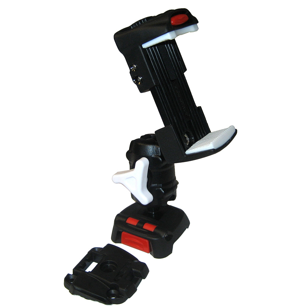 Scanstrut RLS-509-401 Scanstrut ROKK Mini Mount Kit - Fixed Mount - Phone Clamp