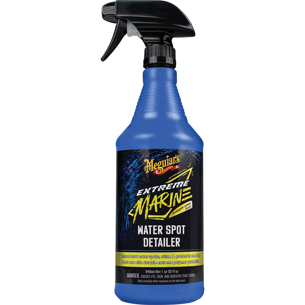 Meguiar's M180232 Meguiar's Extreme Marine - Water Spot Detailer