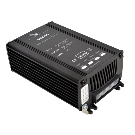 Samlex SDC-30 Samlex Sdc-30 Switching Dc-Dc Converter 20-32V Input 13.8V