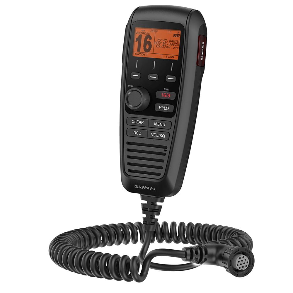 Garmin 010-01759-00 GHS™ 11 Wired VHF Handset
