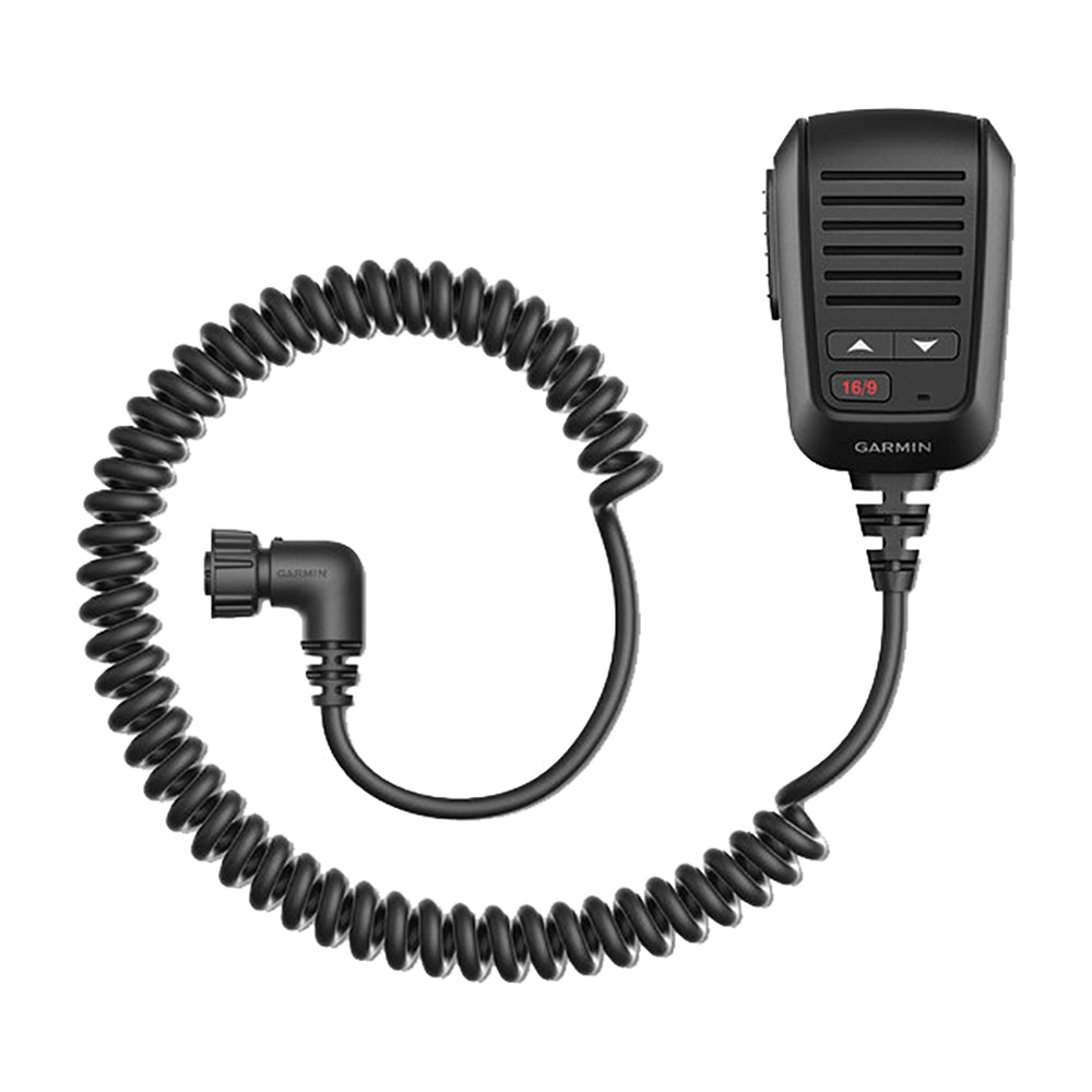 Garmin 010-12506-00 Fist Microphone f/VHF 210/215