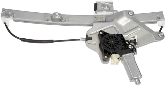DORMAN 741-761 Dorman 741-761 Front Passenger Side Power Window Regulator And Motor Assembly Compatible with Select Buick Models (OE FIX)