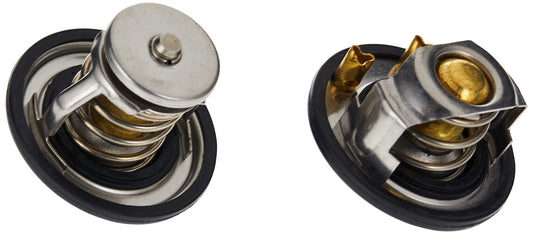 MISHIMOTO MMTS-CHV-01DH Mishimoto MMTS-CHV-01DH High-Temperature Racing Thermostat Compatible With Chevrolet GMC 6.6L Duramax 2001-2016