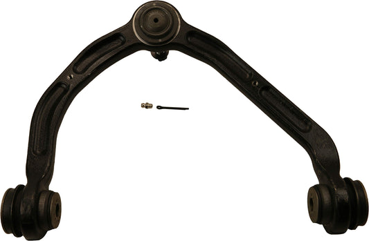 MOOG RK641506 MOOG RK641506 Front Right Upper Suspension Control Arm and Ball Joint Assembly for Chevrolet Express 2500