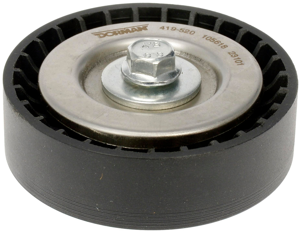Dorman 419-520 Accessory Drive Belt Idler Pulley