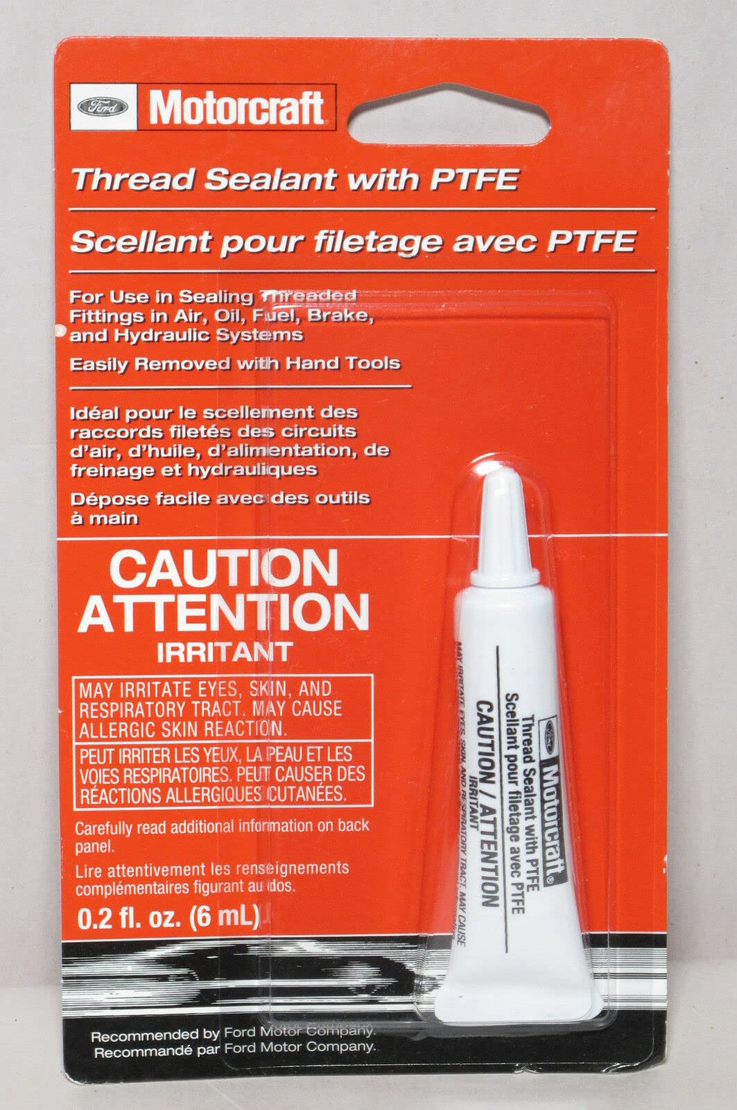 Motorcraft TA24B Adhesive