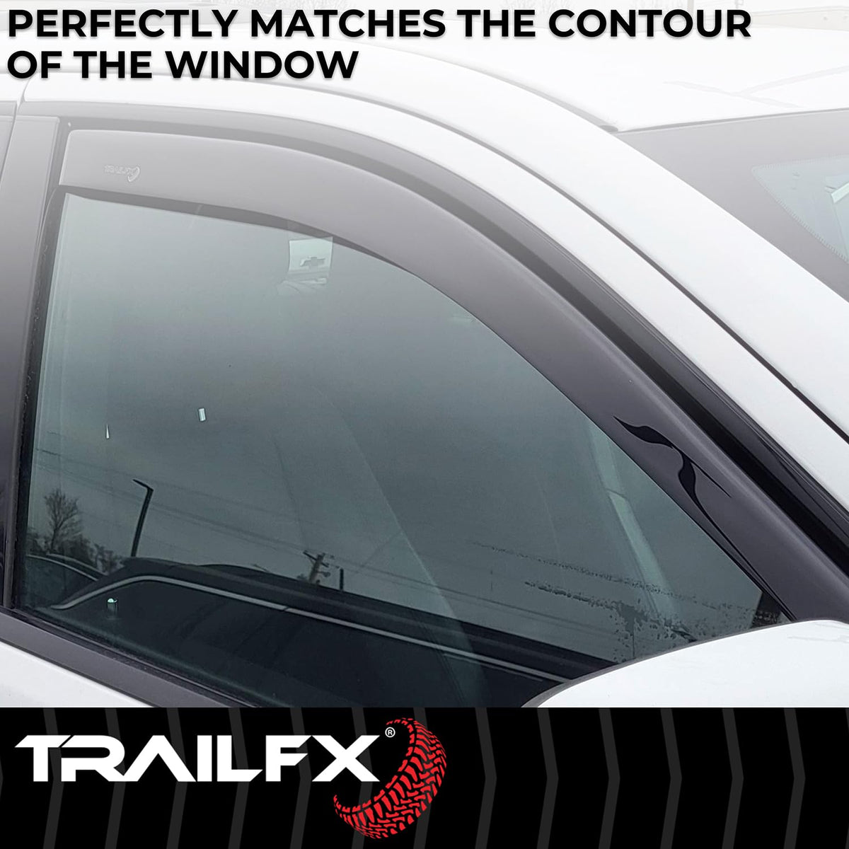 TrailFX 4995IC Window Vents