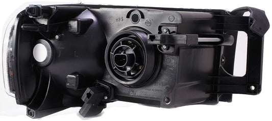 DORMAN 1591063 Dorman 1591063 Driver Side Headlight Assembly