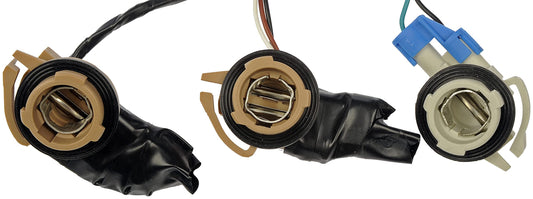 DORMAN 923-015 Dorman 923-015 Tail Lamp Harness, Left OR Right Compatible with Select Chevrolet / GMC Models