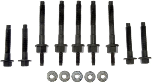 DORMAN 03211 Dorman 03211 Exhaust Manifold Hardware Kit Compatible with Select Chrysler / Dodge Models