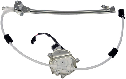 DORMAN 748-568 Dorman 748-568 Rear Passenger Side Power Window Regulator and Motor Assembly Compatible with Select Jeep Models