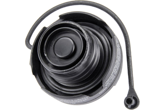 URO Parts 95520124121 Fuel Tank Cap; w/Teather