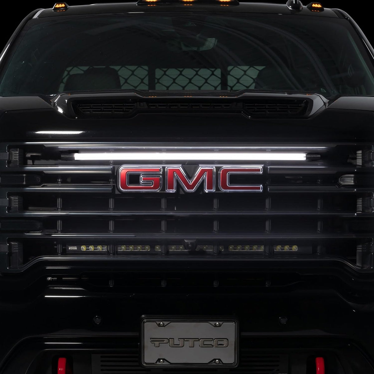 Putco 310032 Putco Virtual DRL LED Grille Lights - 32" Light Bar - Fits Ford F150 2015-2025, Fits Ford Bronco 2021-2025, Toyota Tacoma 2016-2025