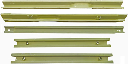 DORMAN 926-989 Dorman 926-989 Long Bed Crossmember Kit Compatible with Select Ford Models (OE FIX)