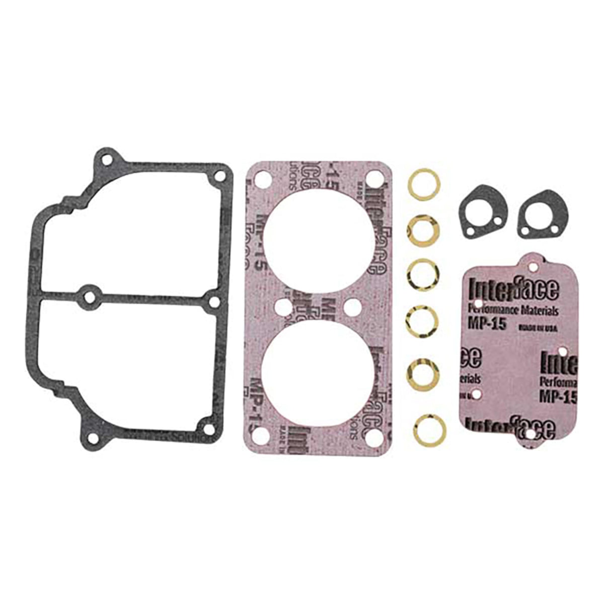 EMP 1300-01136 Emp 1300-01136 CARBURETOR GASKET KIT
