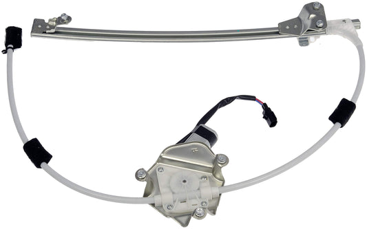 DORMAN 748-569 Dorman 748-569 Rear Driver Side Power Window Regulator And Motor Assembly Compatible with Select Jeep Models