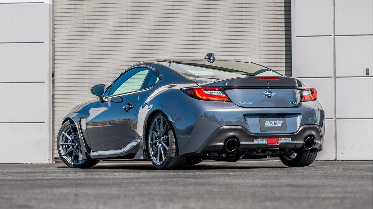 BORLA 140910BC Borla 140910BC BRZ/86 2022-2023 2.4L 4CYL AT/MT RW