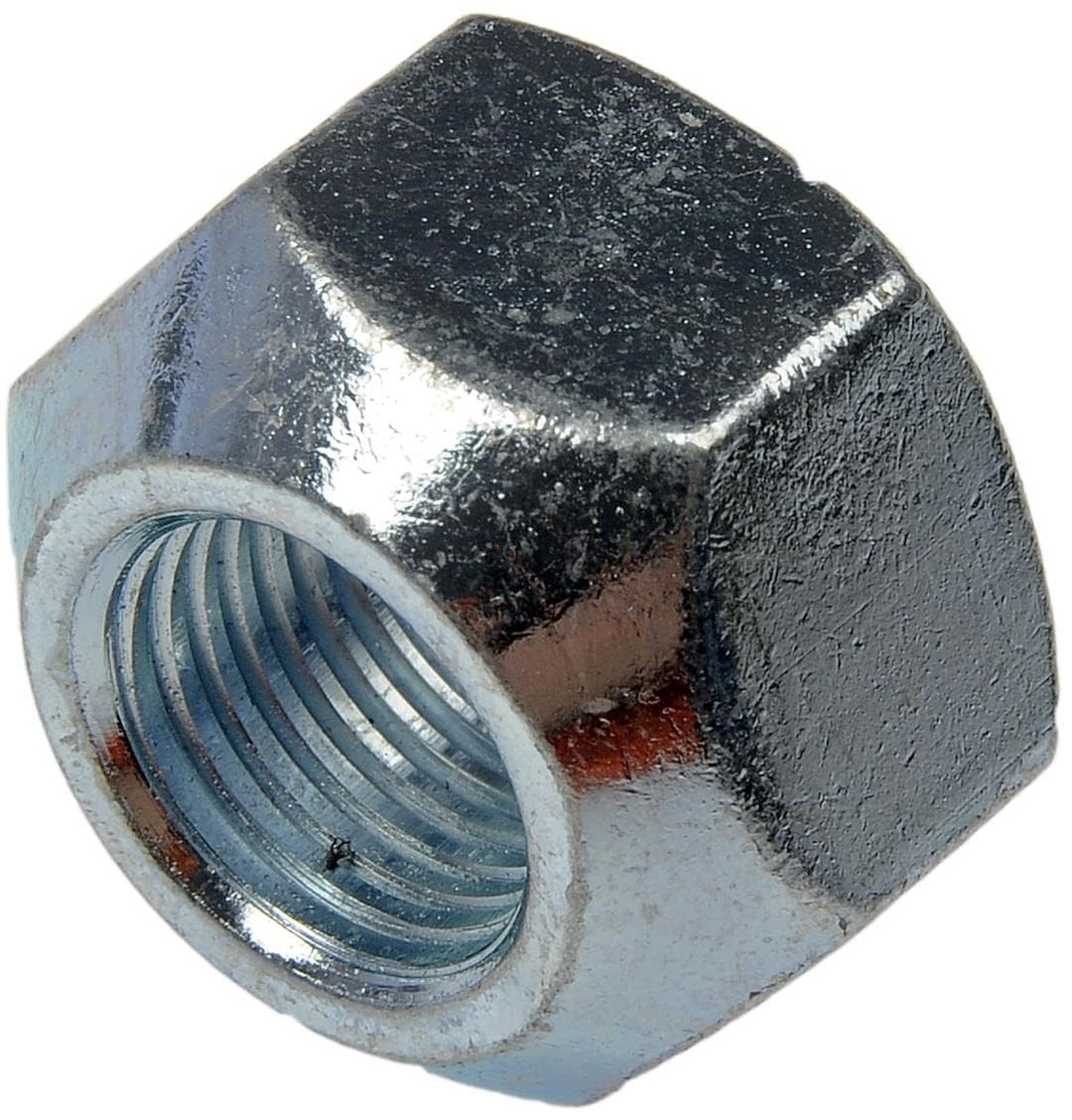 DORMAN 611-053.1 Dorman (611-053.1) 1" Hex and 21/32" Long Wheel Nut