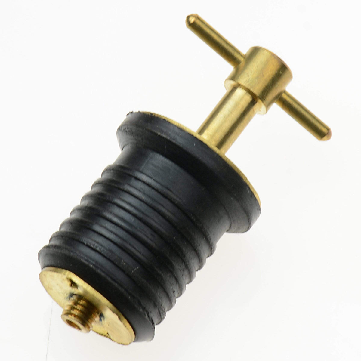 T-H MARINE BE-PL-54844-DP T-H Marine BE-PL-54844-DP TWIST DRAIN PLUG 1' BRASS
