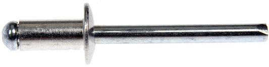 DORMAN 963-204D Dorman 963-204D GM Bumper Blind Rivet - Diameter 6.35 mm, 2 Pack