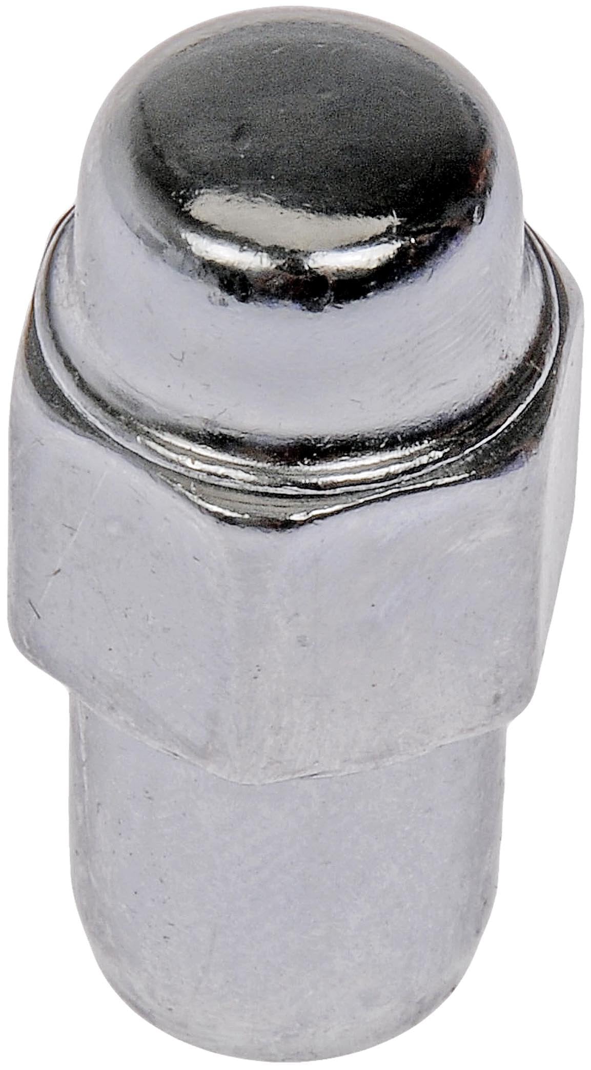 Dorman 711-248 Chrome Std. Mag 2-Pc 1/2-20, 20 Pack Universal