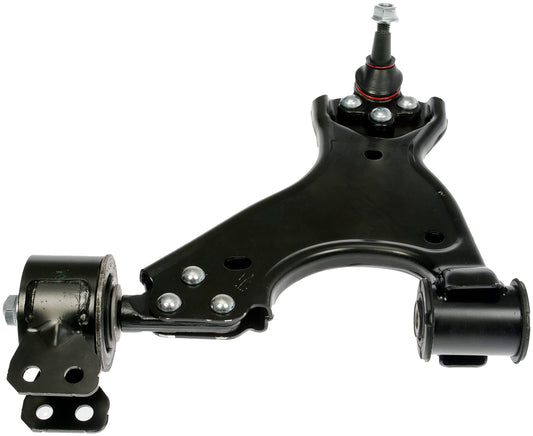 DORMAN 522-022 Dorman 522-022 Front Passenger Side Lower Suspension Control Arm and Ball Joint Assembly Compatible with Select Models