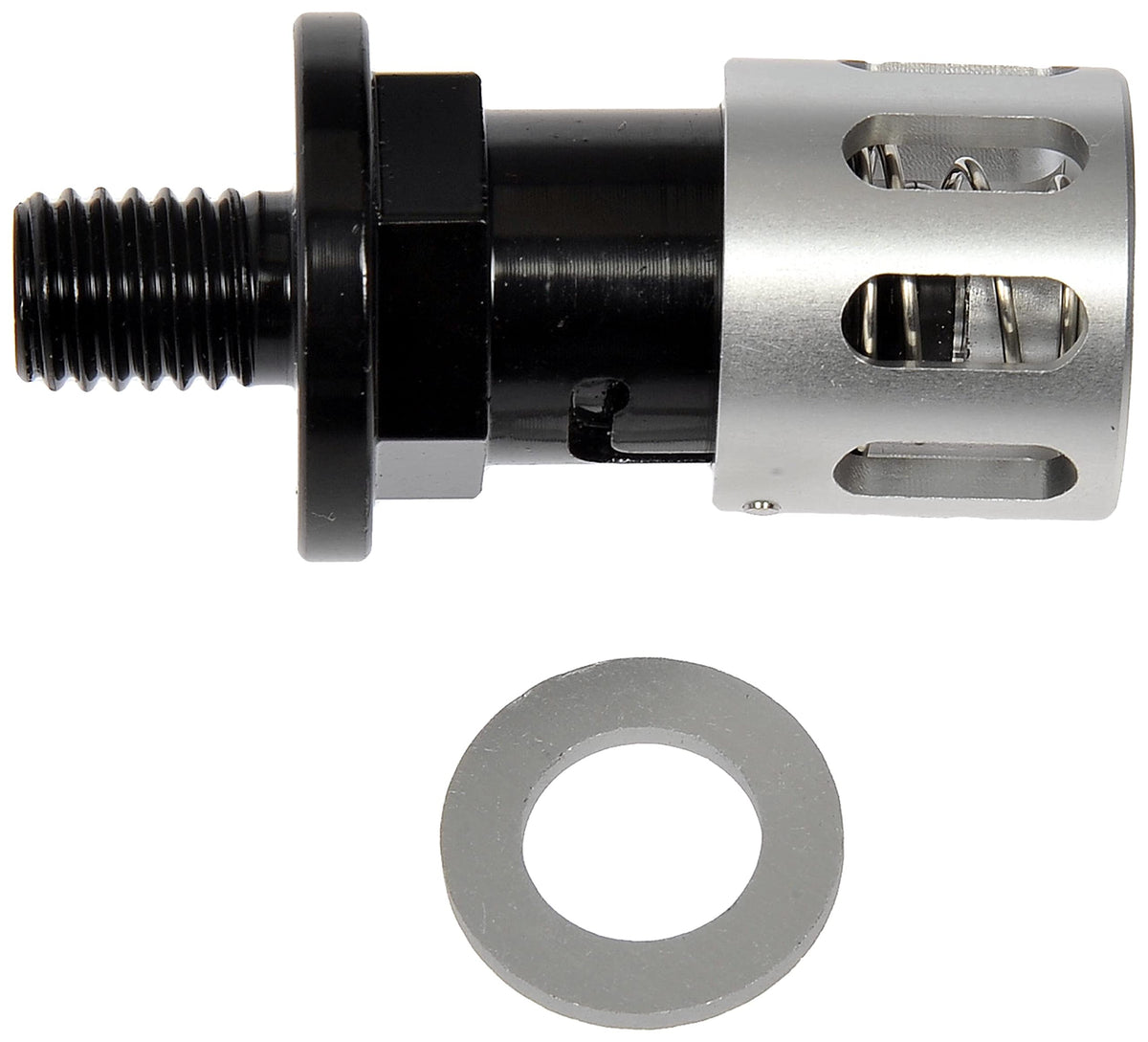 Dorman 092-018 EZ DRAIN OIL PLUG AND GASKET 21MM HEX HE