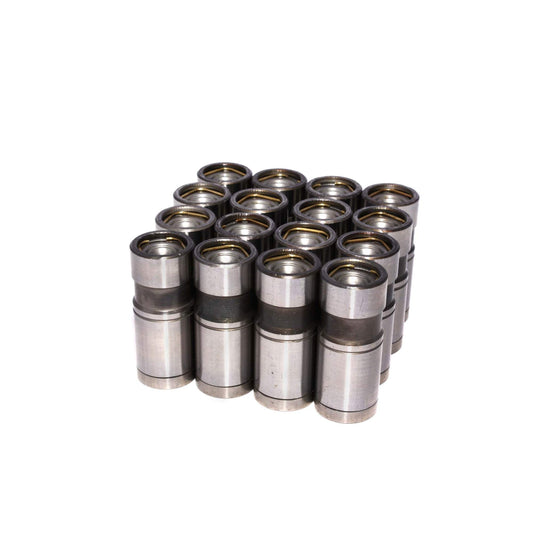 COMP CAMS 852-16 COMP Cams 852-16 High Energy Hydraulic Flat Lifters for Oldsmobile 260-455 and Pontiac 265-455