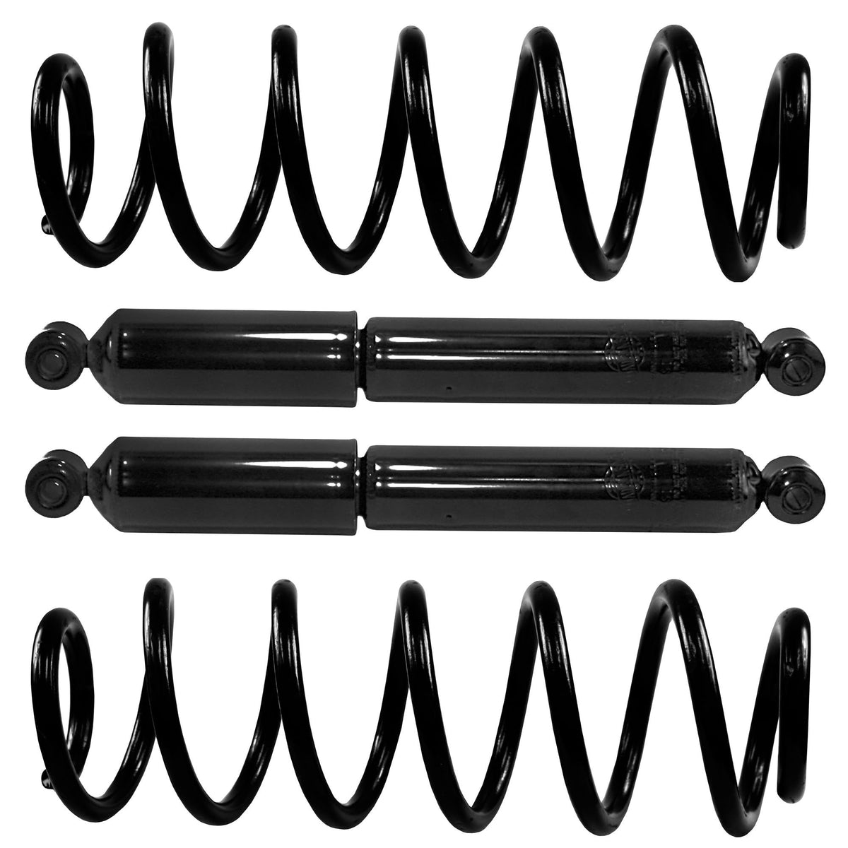 Monroe 90020C Shocks & Struts Active to Passive Suspension