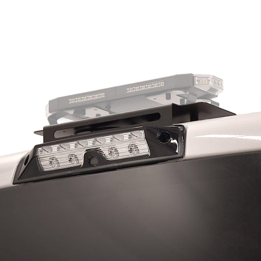 Putco 950004 Putco 950004 Dodge Ram Safety Light Third Brake Light Mounting Bracket - Fits 2019-2025 Ram 2500/3500, 2009-2018 Ram 1500, 2019-2025 Ram 1500 Classic.