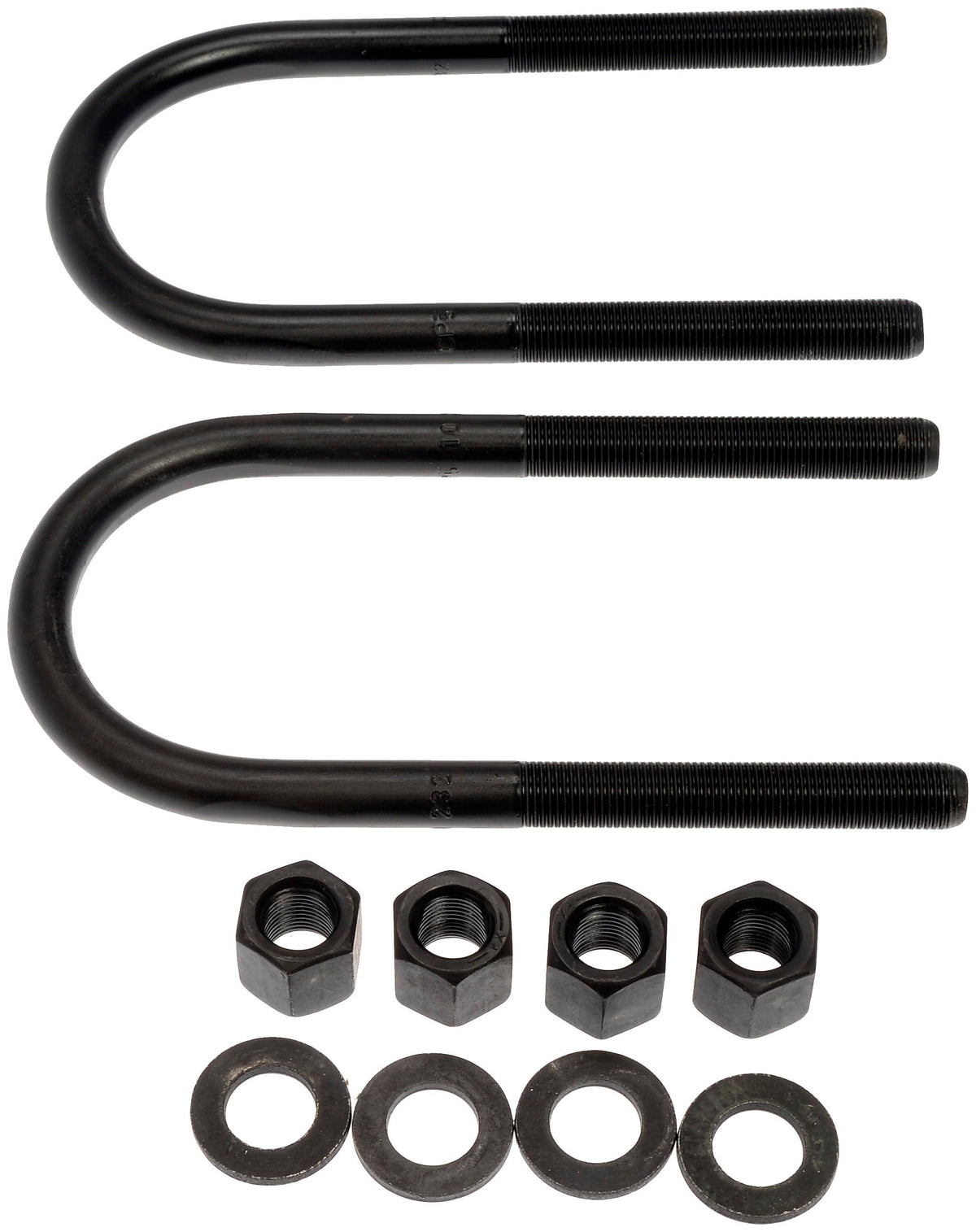 Dorman 929-818 Rear Leaf Spring Axle U-Bolt Kit